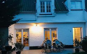 Zee Vakantievilla Begijnhof 5 De Haan