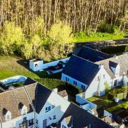 Zee Vakantievilla Begijnhof 5 De Haan Nieuwmunster Buitenkant foto