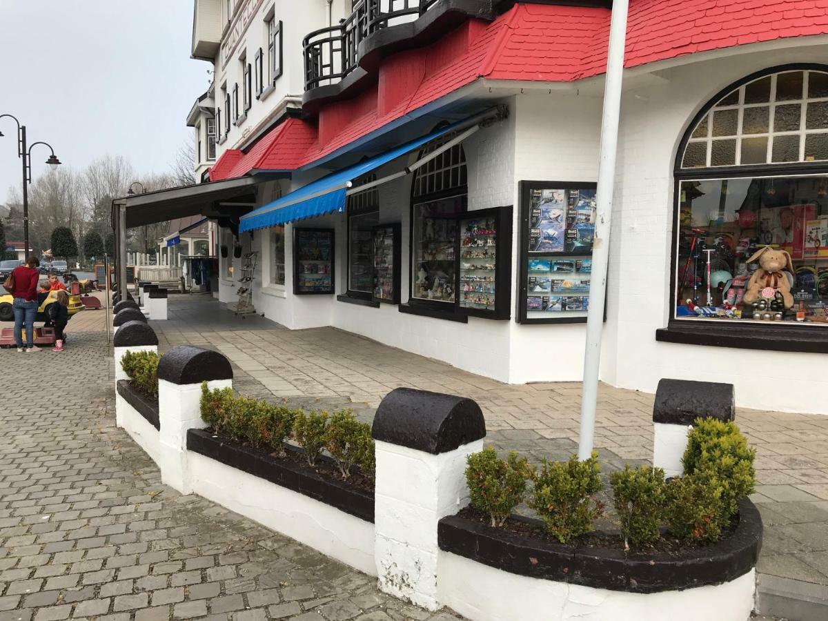 Zee Vakantievilla Begijnhof 5 De Haan Nieuwmunster Buitenkant foto