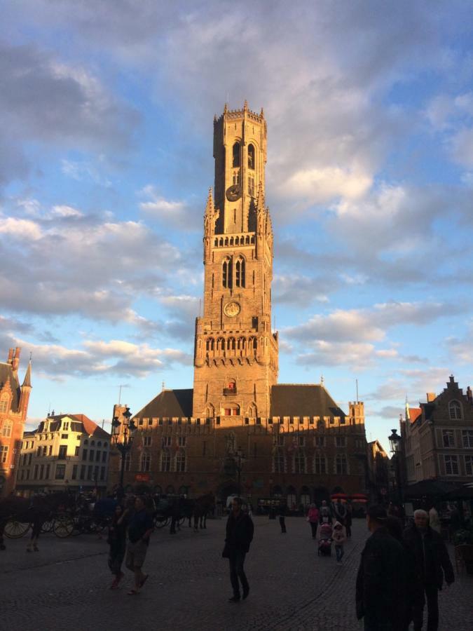 Zee Vakantievilla Begijnhof 5 De Haan Nieuwmunster Buitenkant foto