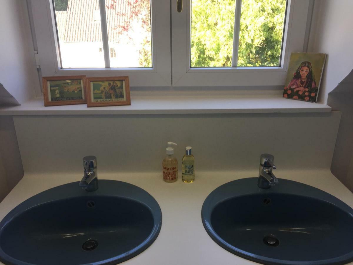 Zee Vakantievilla Begijnhof 5 De Haan Nieuwmunster Buitenkant foto