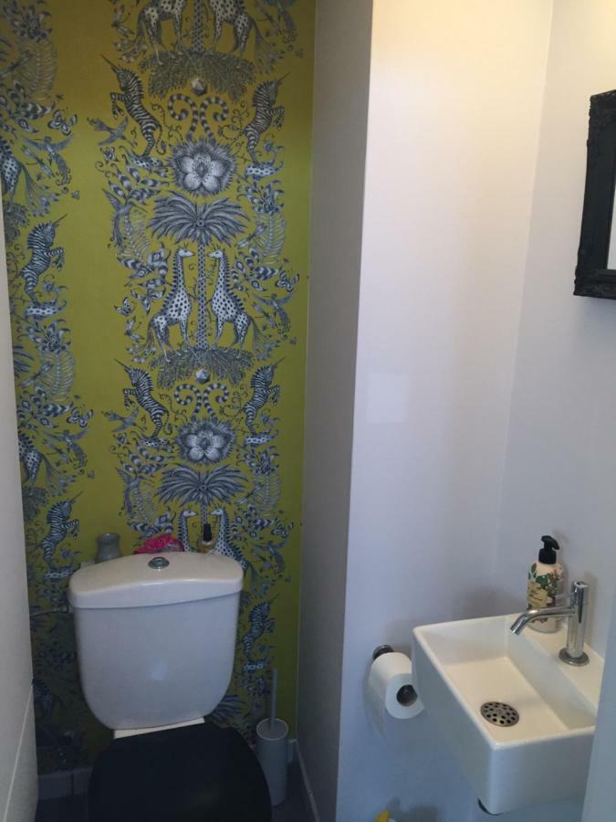 Zee Vakantievilla Begijnhof 5 De Haan Nieuwmunster Buitenkant foto