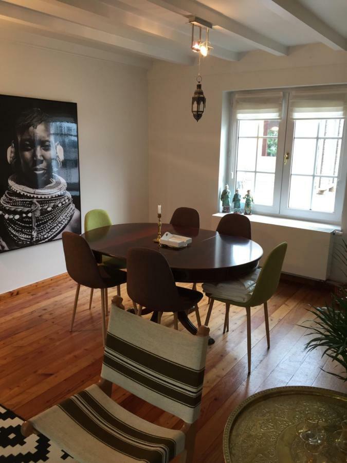 Zee Vakantievilla Begijnhof 5 De Haan Nieuwmunster Buitenkant foto