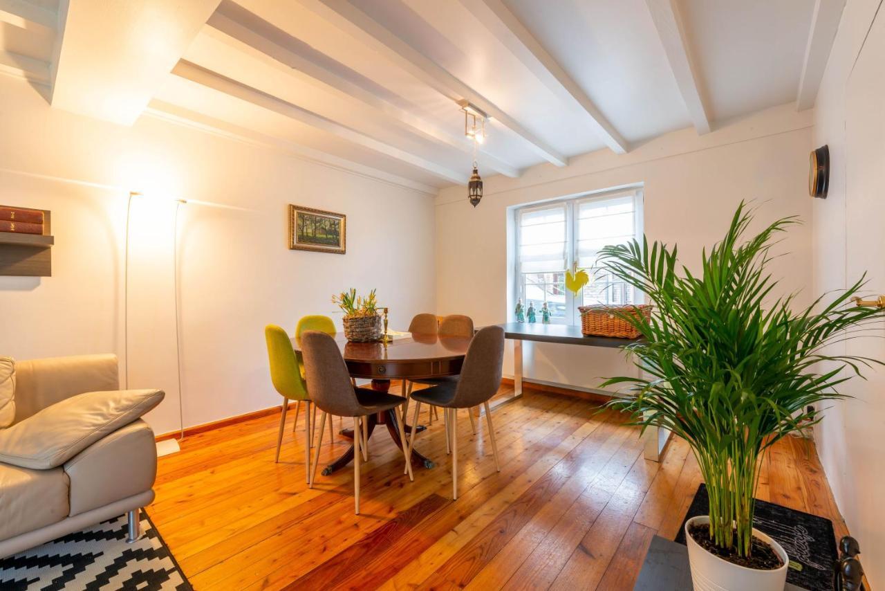 Zee Vakantievilla Begijnhof 5 De Haan Nieuwmunster Buitenkant foto
