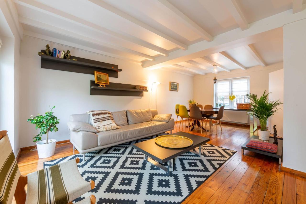 Zee Vakantievilla Begijnhof 5 De Haan Nieuwmunster Buitenkant foto