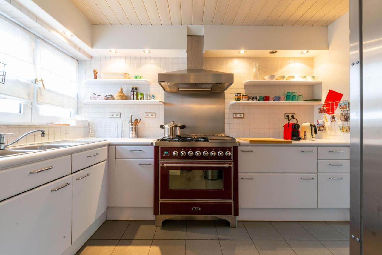 Zee Vakantievilla Begijnhof 5 De Haan Nieuwmunster Buitenkant foto