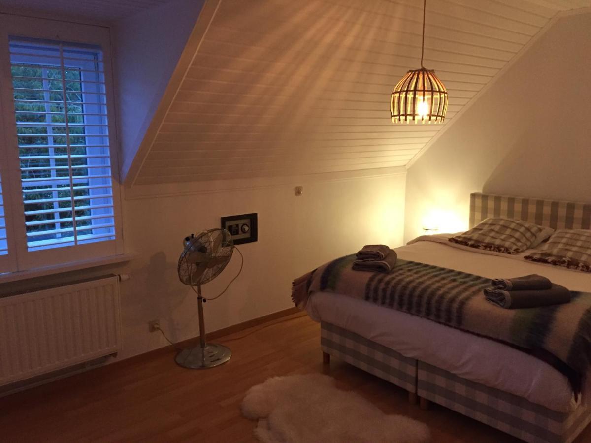 Zee Vakantievilla Begijnhof 5 De Haan Nieuwmunster Buitenkant foto